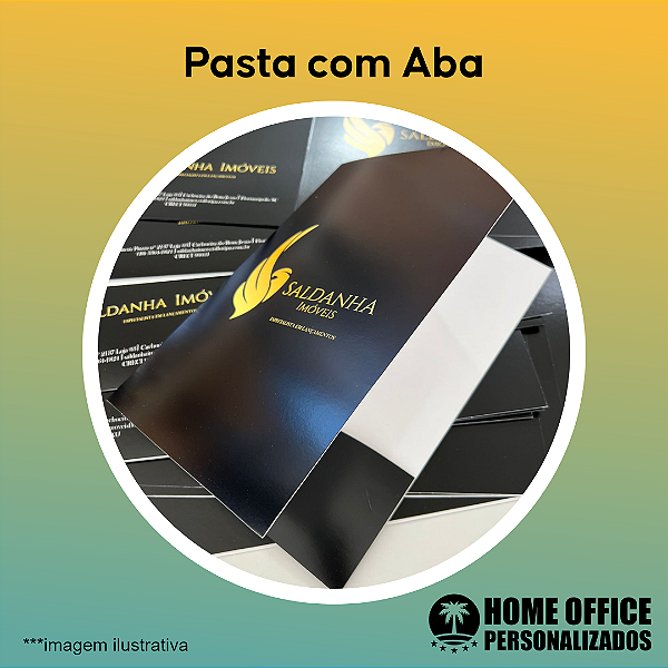 Pasta Personalizada