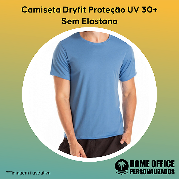 Camiseta Dryfit UV 30+