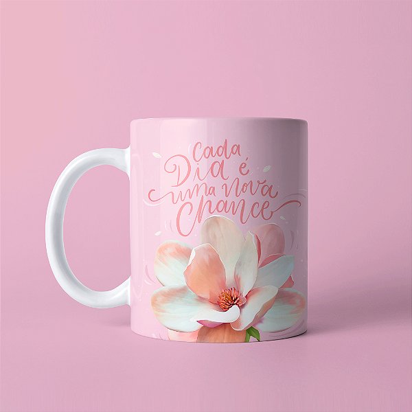 Caneca em cerâmica 325 ml - Artes Frases