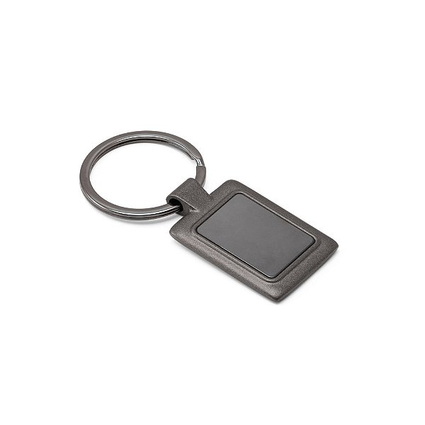 Chaveiro metal espelhado - Personalizado