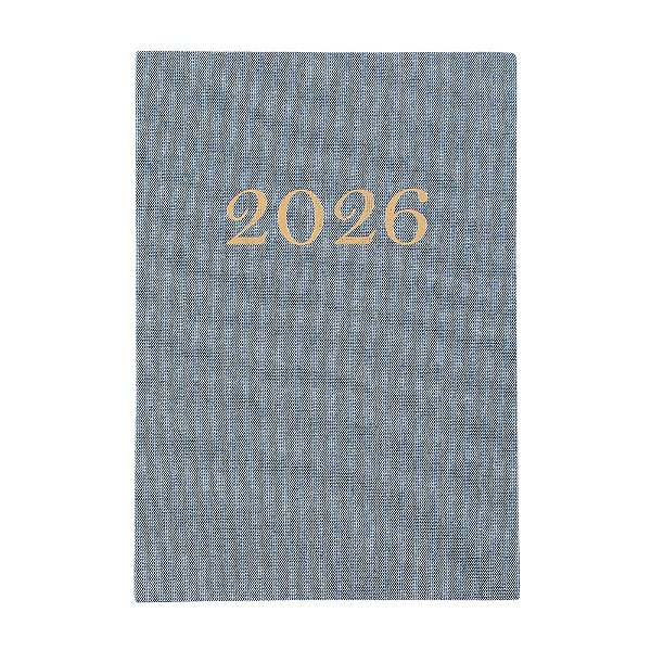 Agenda 2026 capa linho personalizada- PROMO