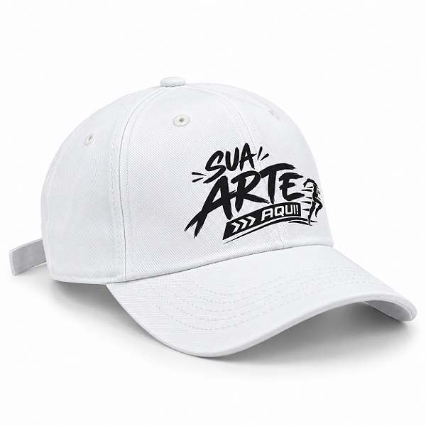 Boné Dad Hat estampado - valor unidade
