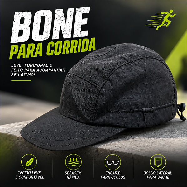 Boné Corrida estampado - valor unidade