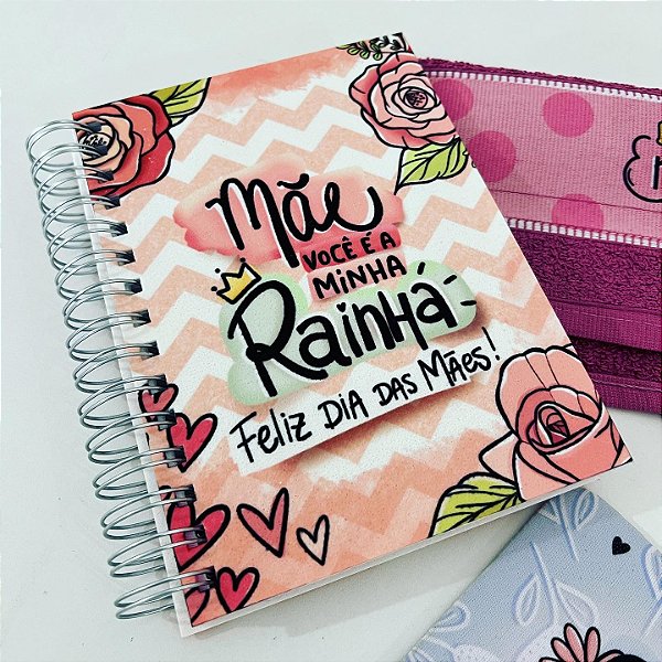 Agenda 2027 Personalizada Capa PET