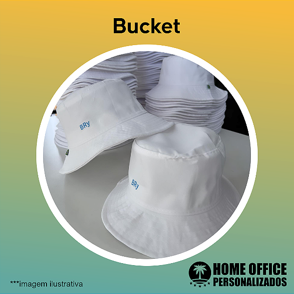 Bucket Personalizado