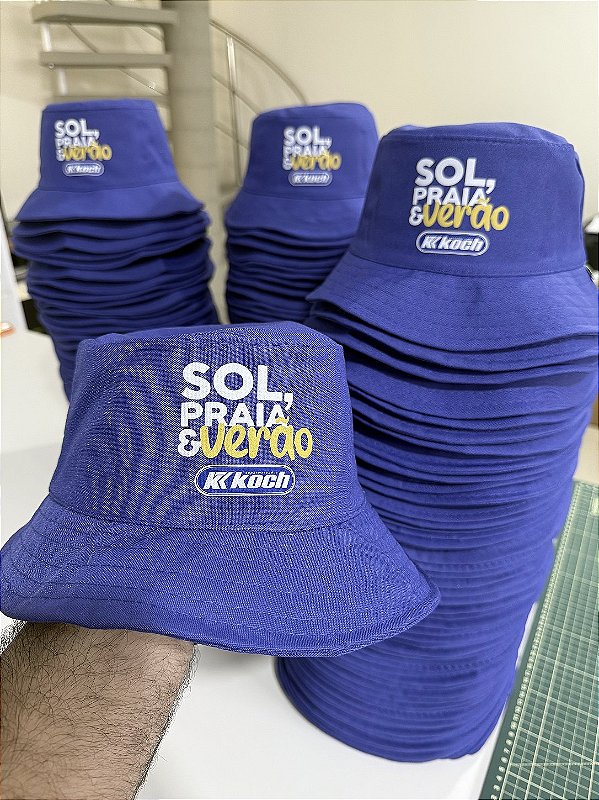 Bucket Personalizado