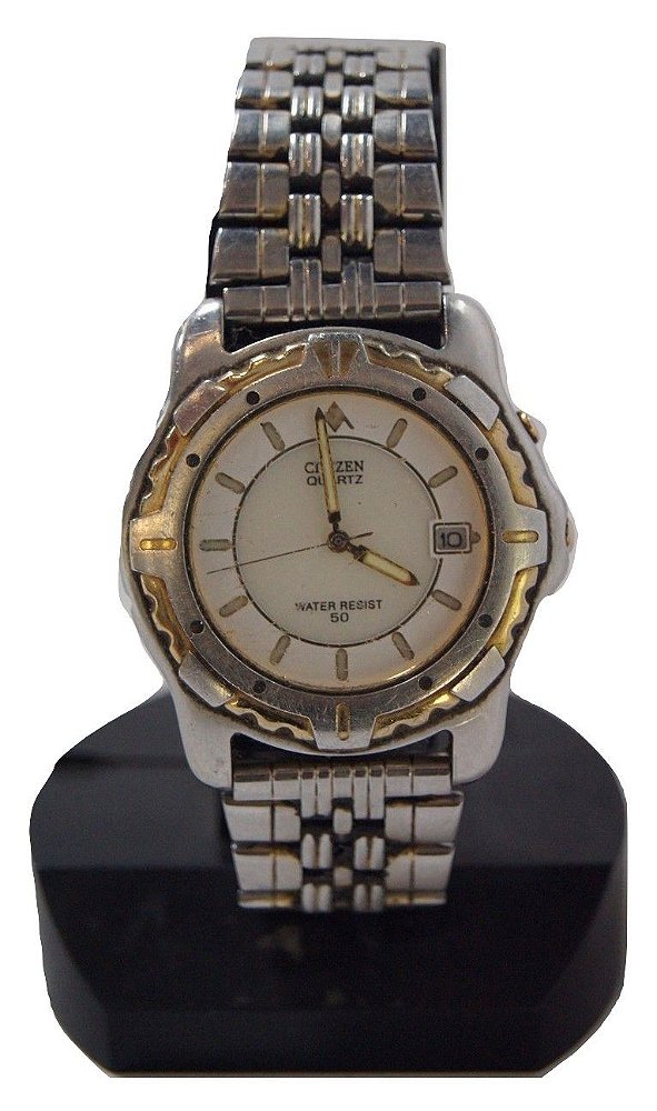 relogio de pulso masculino citizen