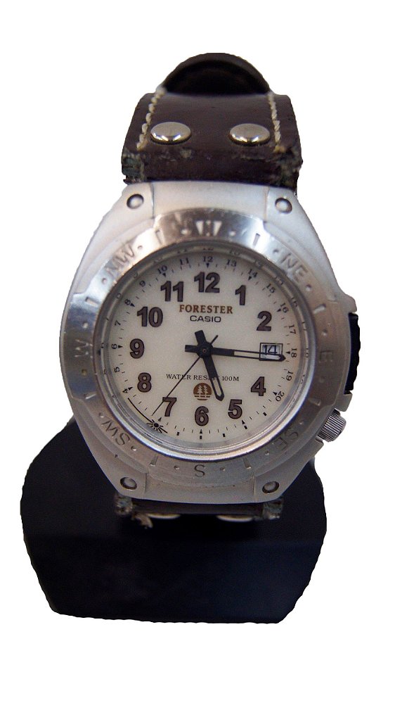 casio forester ft 1000h