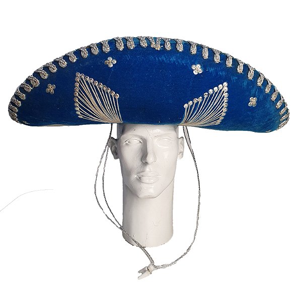 Chapéu Sombrero Mexicano Salazar Yepez Hats