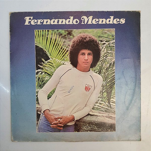 Disco de Vinil - Fernando Mendes - 1978