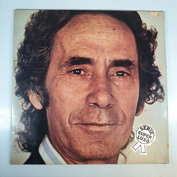 Disco de Vinil - Nelson - De Todos os Tempos - 1975