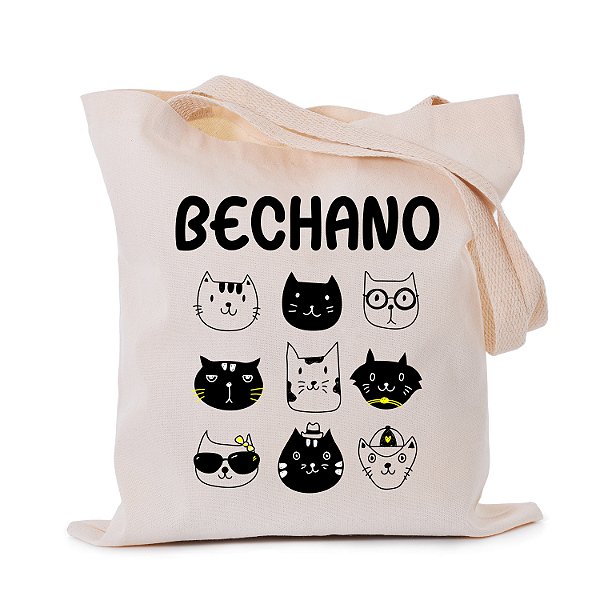 Ecobag Bechano