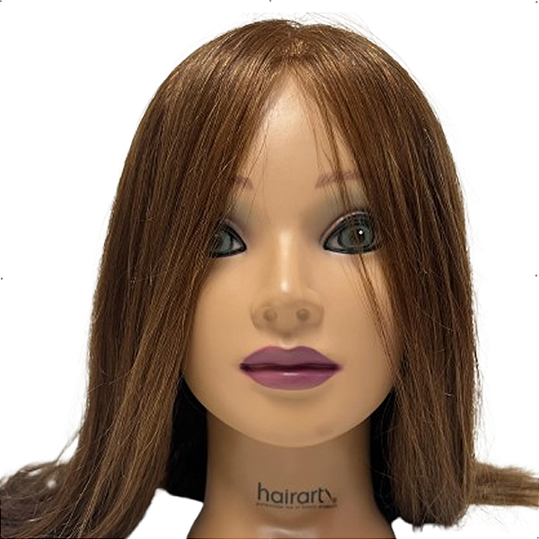 Cabeça De Boneca Para Treino Feminina Com Suporte