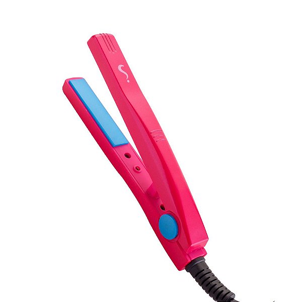 Mini Chapinha Bivolt Portátil Paulinha + Brinde Surpresa