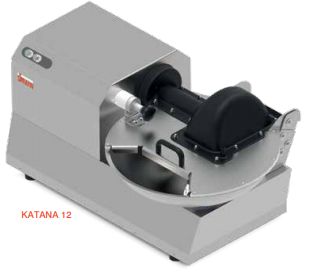 Processadores de carne Cutter horizontal KATANA 12