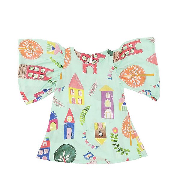 viscose infantil