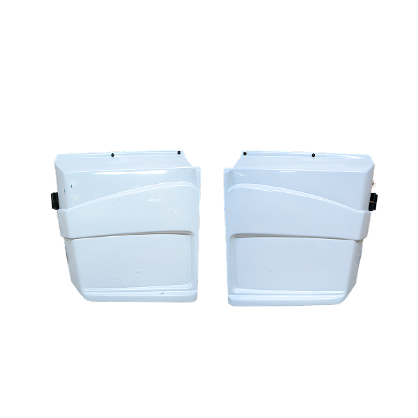 Antifurto para Estribo MB Axor 2035/2540/2543/2544/2041