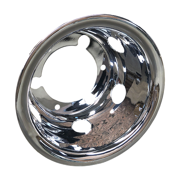 Par Calota Traseira Furo Redondo R17,5-235 MB Accelo