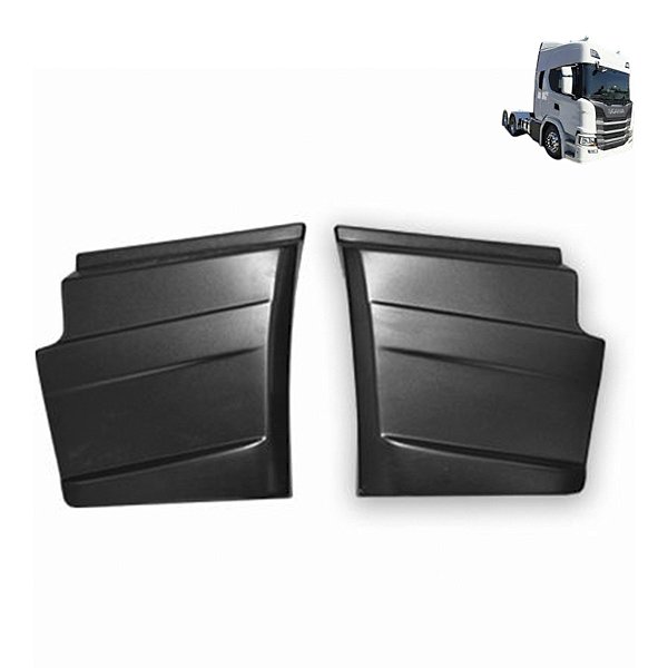 Antifurto para Estribo Scania NTG Cabine G 2 Degraus