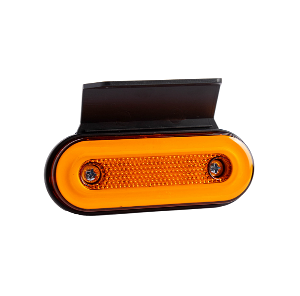 Lanterna Lateral Prime Posição e Seta com Suporte LED Bivolt