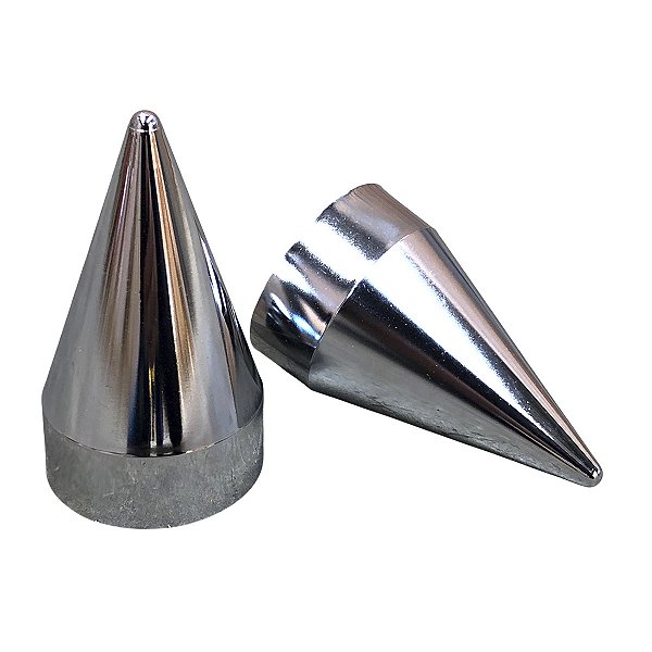 Capa de Porca Americana Cromada