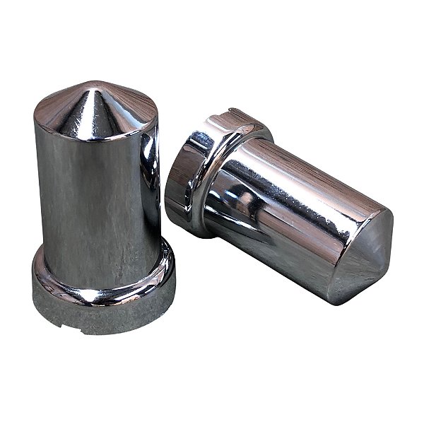 Capa de Porca Mexicana Cromada