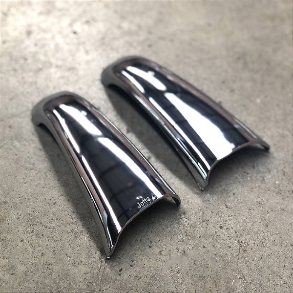 Par Aplique para Maçaneta Scania S4 e S5