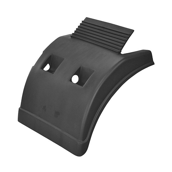 Meio Para-Lama Randon até 2007 - Plástico