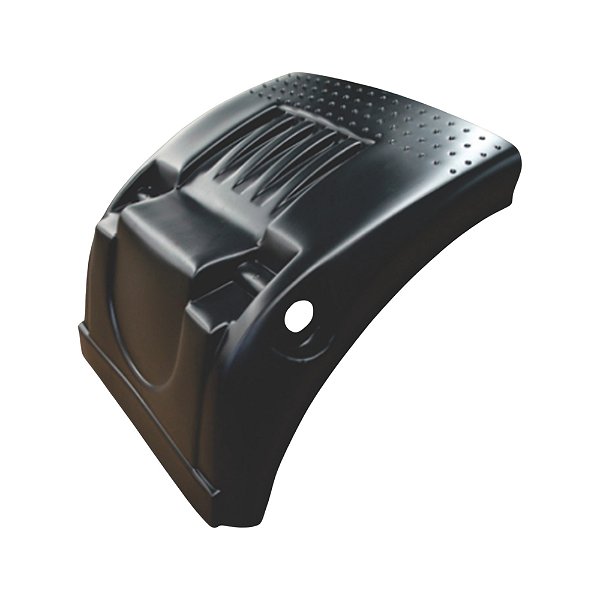 Meio Para-Lama Facchini 2009 a 2011 - Plástico