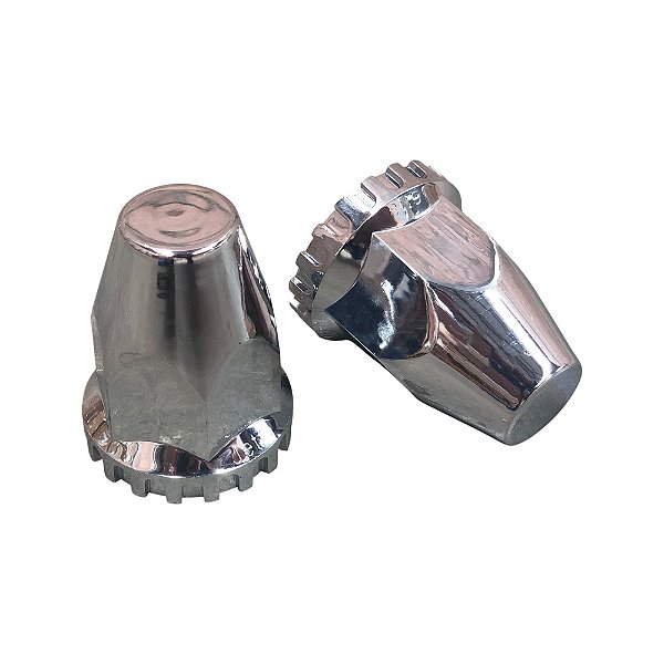 Capa de Porca Chilena Cromada