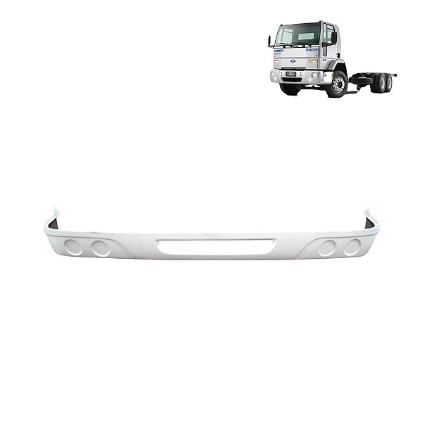 Spoiler Dianteiro Ford Cargo até 2010