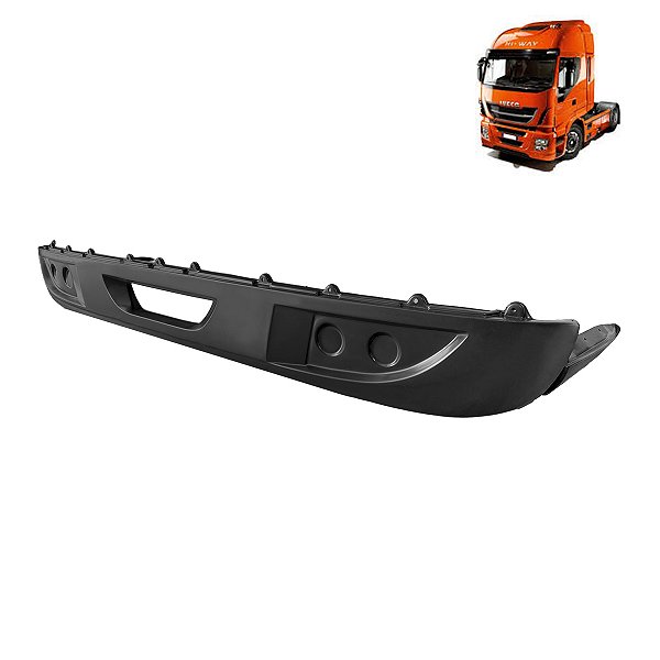 Spoiler Dianteiro Iveco Stralis e Hi-Way