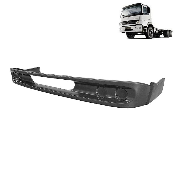 Spoiler Dianteiro Mercedes-Benz Atego 2008 a 2011