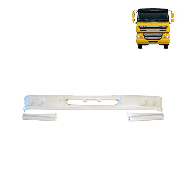Spoiler Parachoque DAF CF até 2020
