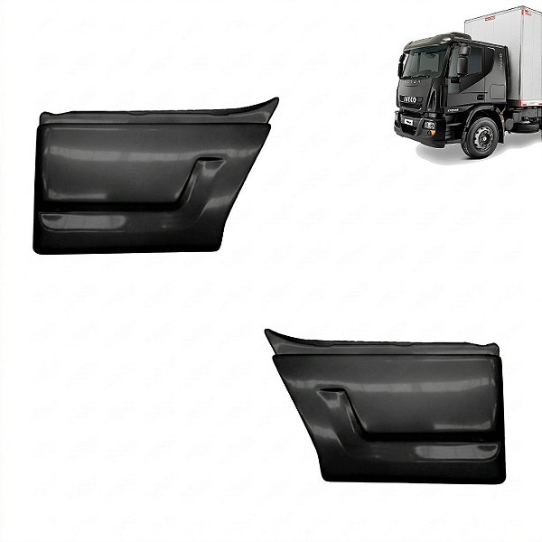 Tampa do Estribo Iveco Tector e Cursor