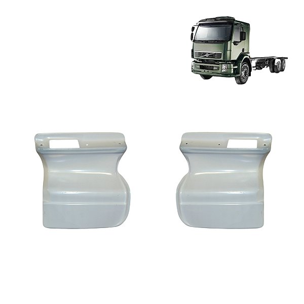 Tampa do Estribo Volvo VM até 2018