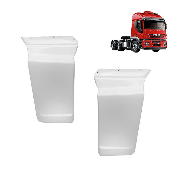 Antifurto para Estribo Iveco Stralis