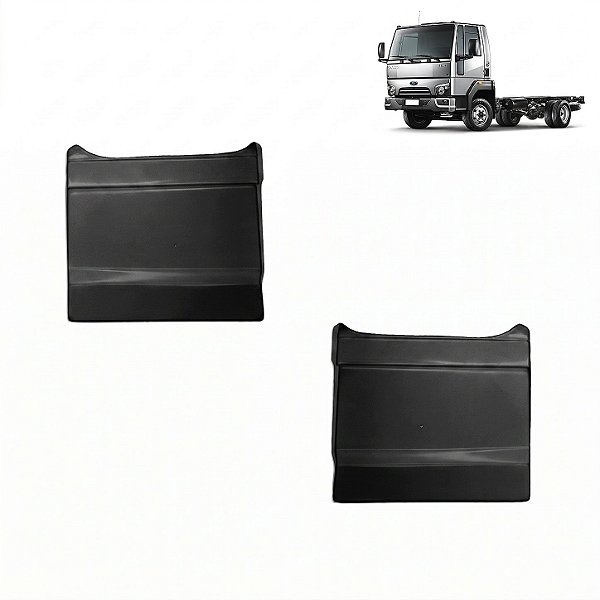 Antifurto para Estribo Ford Cargo 816 e 1119