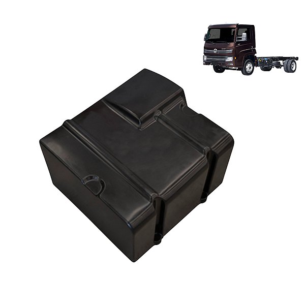 Tampa de Bateria Volkswagen Delivery 2018 - 2 Baterias