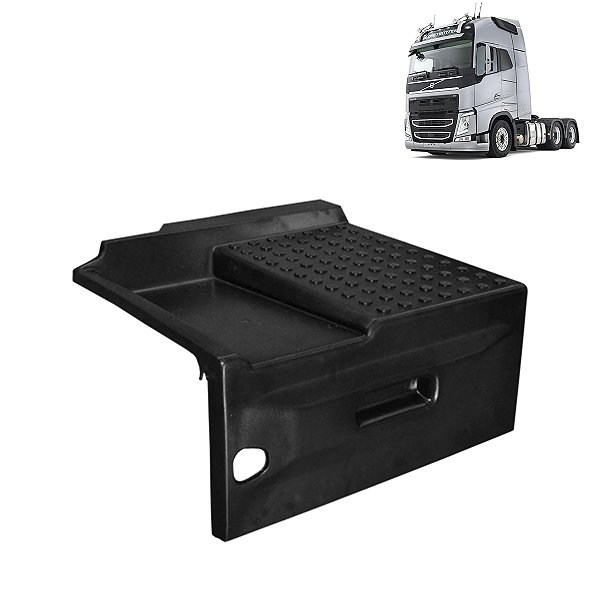 Tampa de Bateria Volvo New FH a partir 2015