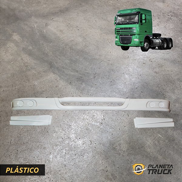 Spoiler Dianteiro DAF XF até 2019