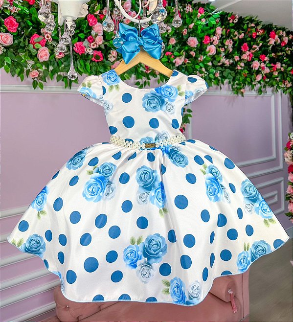 Vestido para best sale festa infantil convidada