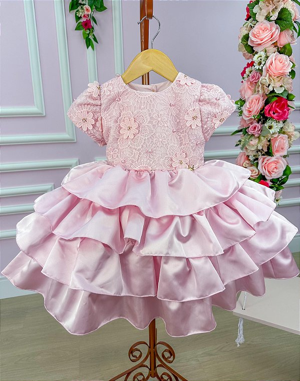 Miss roupa infantil 2025