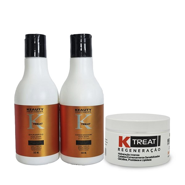 Kit Emoliente - Nutrição