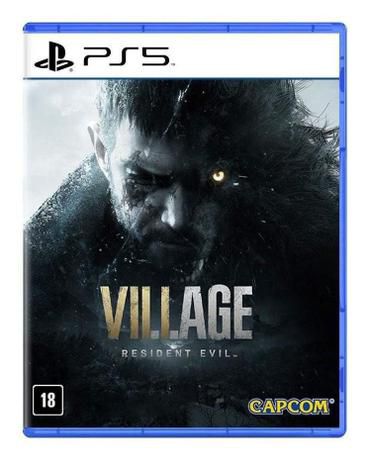 Resident Evil Village - PS5 Semi Novo