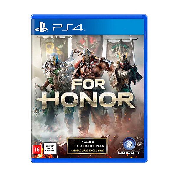 For Honor - PS4 Semi Novo