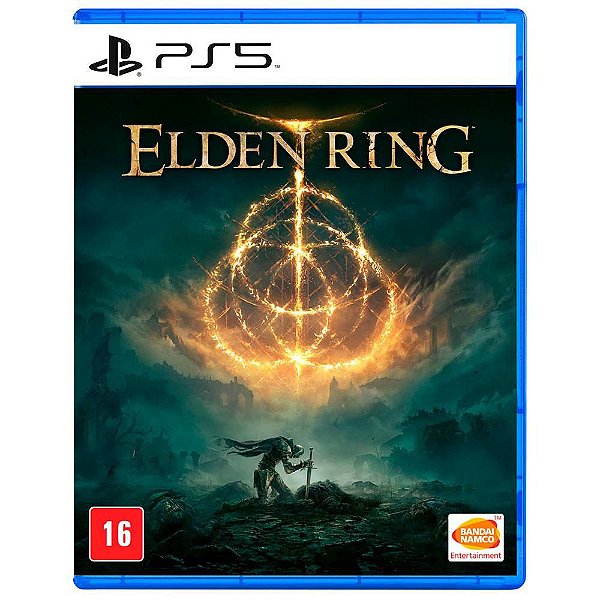 Elden Ring - PS5 Semi Novo