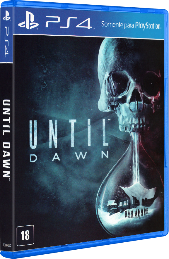 Until Dawn - PS4 Semi Novo