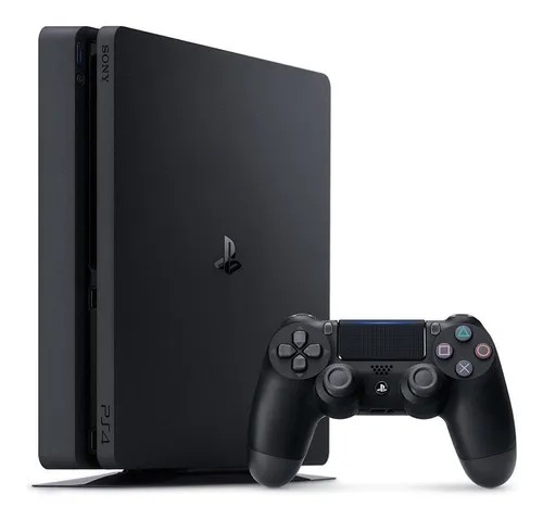 Console PS4 Slim 500GB - Semi Novo