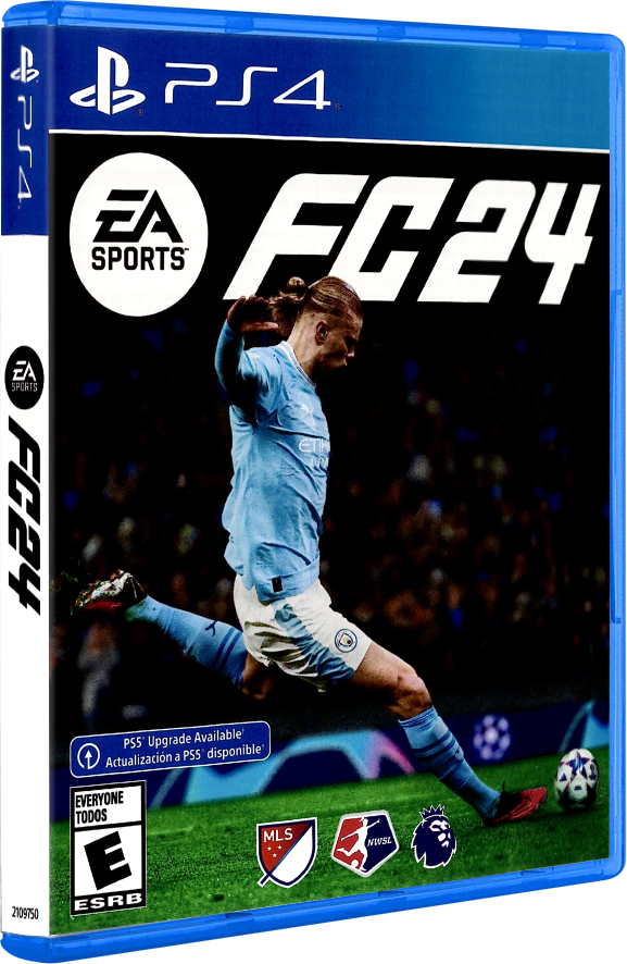 EA Sports FC 24 - PS4 Semi Novo